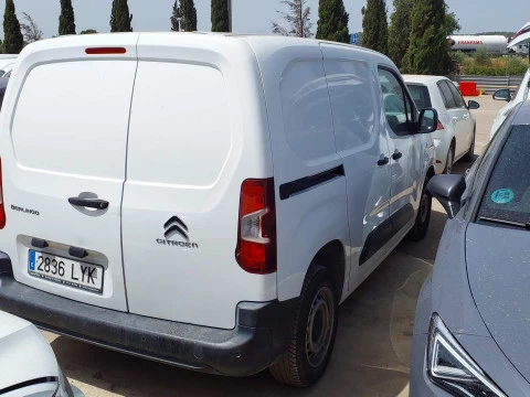 Citroën Berlingo Talla M BlueHDi 100 CONTROL