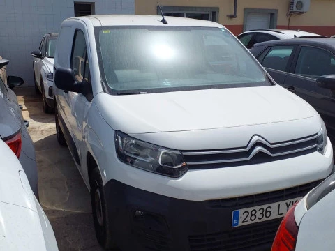 Citroën Berlingo Talla M BlueHDi 100 CONTROL