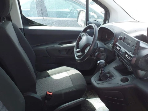 Citroën Berlingo Talla M BlueHDi 100 CONTROL