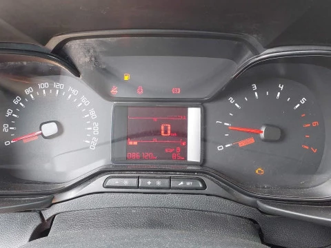 Citroën Berlingo Talla M BlueHDi 100 CONTROL