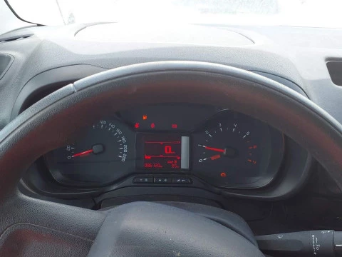 Citroën Berlingo Talla M BlueHDi 100 CONTROL