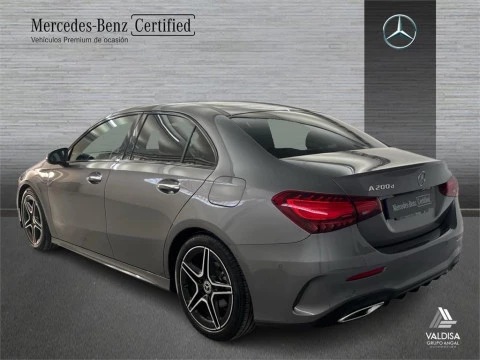 Mercedes-Benz Clase A 200 d