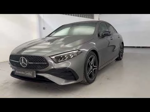 Mercedes-Benz Clase A 200 d