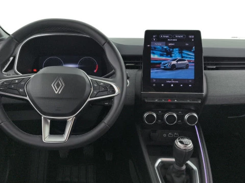 Renault Clio   TCe Techno 67kW