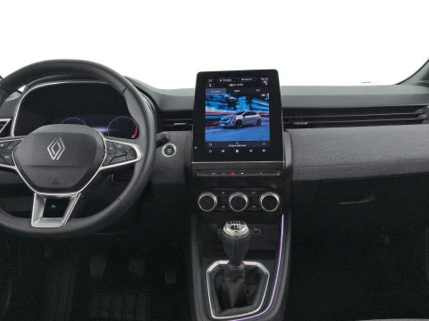 Renault Clio   TCe Techno 67kW