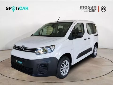 Citroën Berlingo Talla M BlueHDi 100 S&S LIVE PACK BUSINE