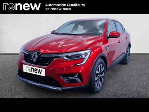 Renault Arkana  1.6 E-Tech Intens 105kW