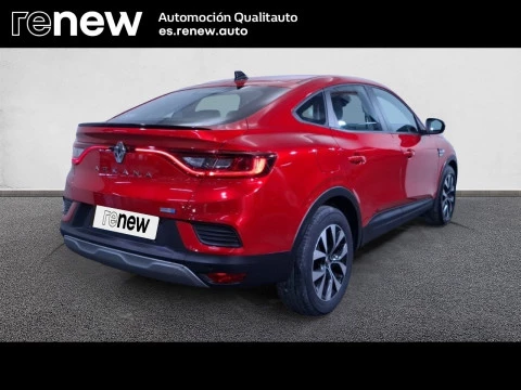 Renault Arkana  1.6 E-Tech Intens 105kW