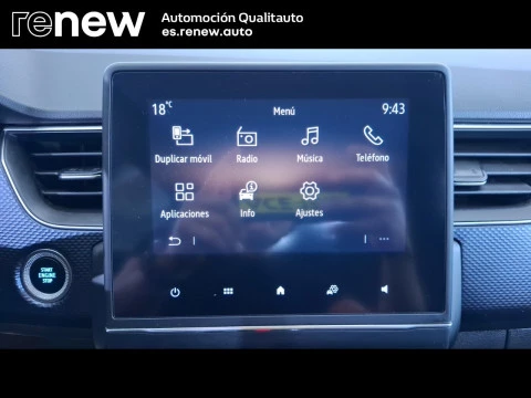 Renault Arkana  1.6 E-Tech Intens 105kW