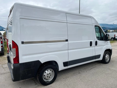 Fiat Ducato L2 H2 130