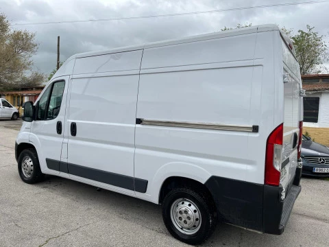 Fiat Ducato L2 H2 130