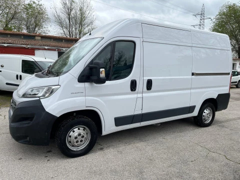 Fiat Ducato L2 H2 130