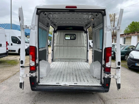 Fiat Ducato L2 H2 130