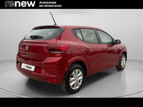 Dacia Sandero  Gasolina/Gas  ECO-G Essential 74kW