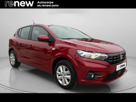 Dacia Sandero  Gasolina/Gas  ECO-G Essential 74kW