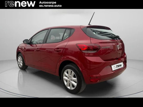 Dacia Sandero  Gasolina/Gas  ECO-G Essential 74kW