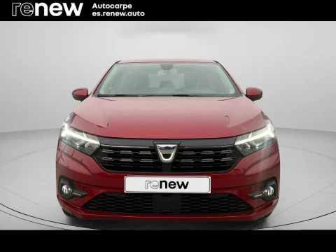 Dacia Sandero  Gasolina/Gas  ECO-G Essential 74kW