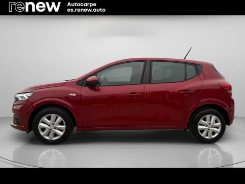 Dacia Sandero  Gasolina/Gas  ECO-G Essential 74kW