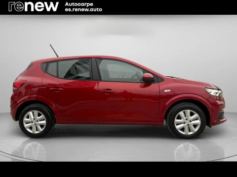 Dacia Sandero  Gasolina/Gas  ECO-G Essential 74kW