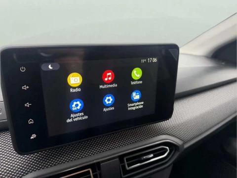 Dacia Sandero  Gasolina/Gas  ECO-G Essential 74kW