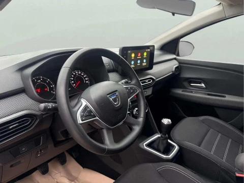Dacia Sandero  Gasolina/Gas  ECO-G Essential 74kW