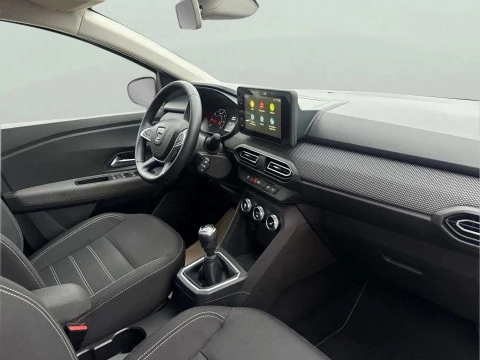 Dacia Sandero  Gasolina/Gas  ECO-G Essential 74kW