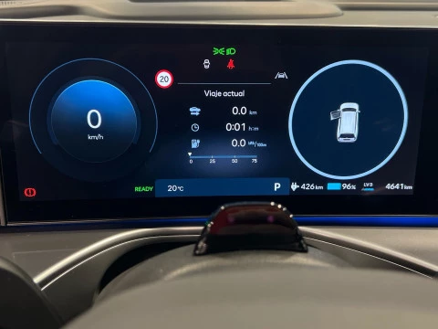 Hyundai IONIQ 9 110kWh AWD Energy