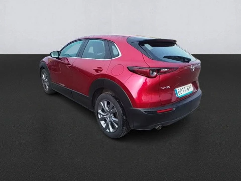 Mazda CX-30 2.5L e-SKYACTIV G MHEV 103kW Centre-Line