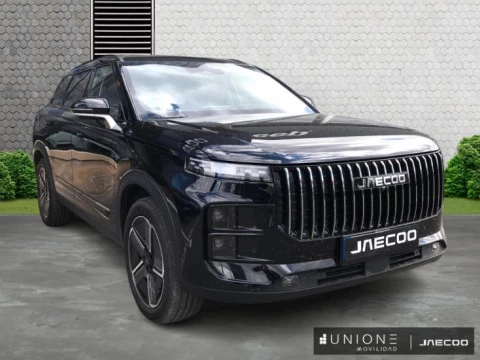 Jaecoo 7 JAECOO ICE PHEV Exclusive