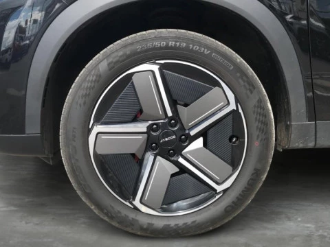 Jaecoo 7 JAECOO ICE PHEV Exclusive
