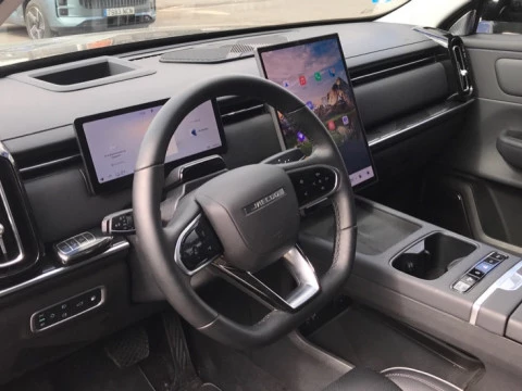 Jaecoo 7 JAECOO ICE PHEV Exclusive