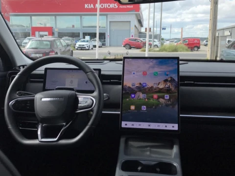 Jaecoo 7 JAECOO ICE PHEV Exclusive
