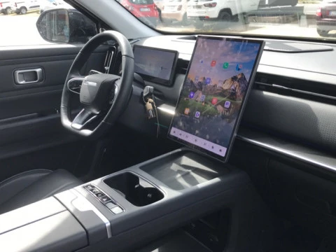 Jaecoo 7 JAECOO ICE PHEV Exclusive