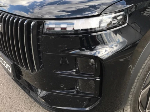 Jaecoo 7 JAECOO ICE PHEV Exclusive