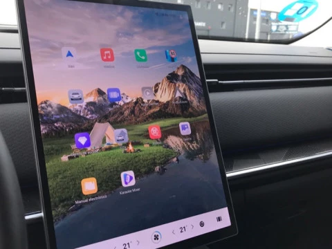 Jaecoo 7 JAECOO ICE PHEV Exclusive