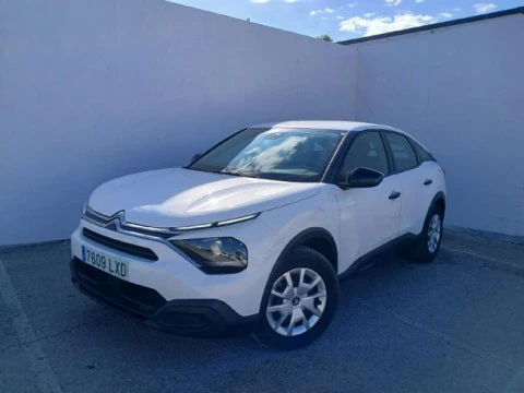 Citroën C4 BlueHDi 110 S&S Live Pack