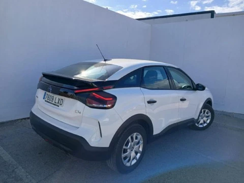 Citroën C4 BlueHDi 110 S&S Live Pack