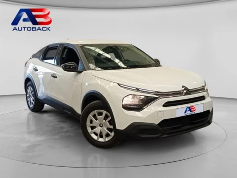 Citroën C4 BlueHDi 110 S&S Live Pack