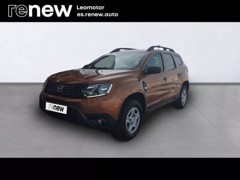 Dacia Duster 1.0 TCE Essential 4x2 67kW Dacia Duster 1.0 TCE Essential 4x2 67kW