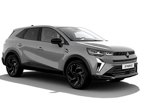 Renault Symbioz techno mildhybrid 103kW (140cv)