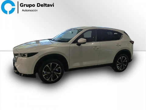 Mazda CX-5 e-Sky G MHEV 2.5 141kW AT Exclusive-Line