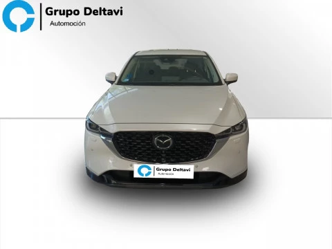 Mazda CX-5 e-Sky G MHEV 2.5 141kW AT Exclusive-Line