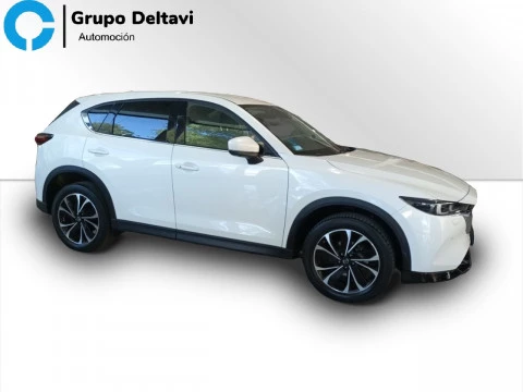 Mazda CX-5 e-Sky G MHEV 2.5 141kW AT Exclusive-Line