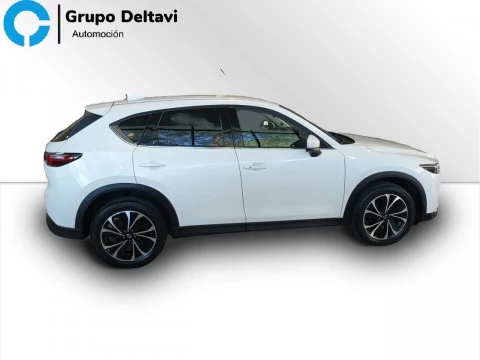 Mazda CX-5 e-Sky G MHEV 2.5 141kW AT Exclusive-Line