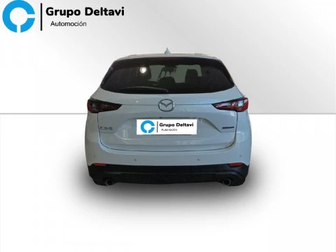 Mazda CX-5 e-Sky G MHEV 2.5 141kW AT Exclusive-Line