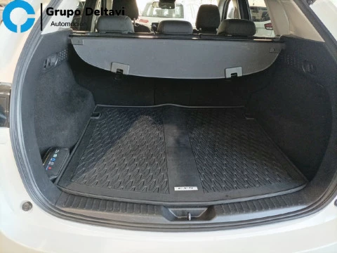 Mazda CX-5 e-Sky G MHEV 2.5 141kW AT Exclusive-Line