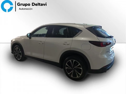 Mazda CX-5 e-Sky G MHEV 2.5 141kW AT Exclusive-Line