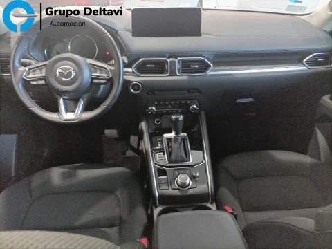 Mazda CX-5 e-Sky G MHEV 2.5 141kW AT Exclusive-Line