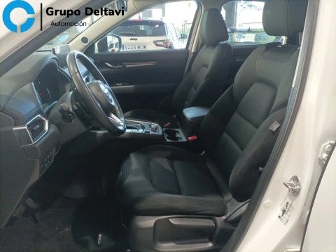 Mazda CX-5 e-Sky G MHEV 2.5 141kW AT Exclusive-Line