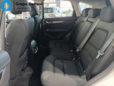 Mazda CX-5 e-Sky G MHEV 2.5 141kW AT Exclusive-Line